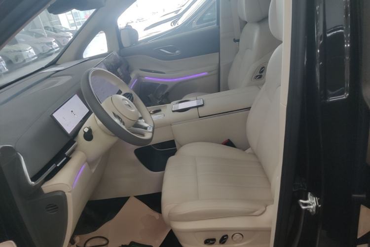 Used VOYAH Dream 2025 PHEV Four-Wheel Drive Prestige Kunpeng Edition Left Front Seat