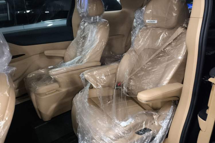 Used VOYAH Dream 2025 EV Long-range Century Edition Left Rear Seat
