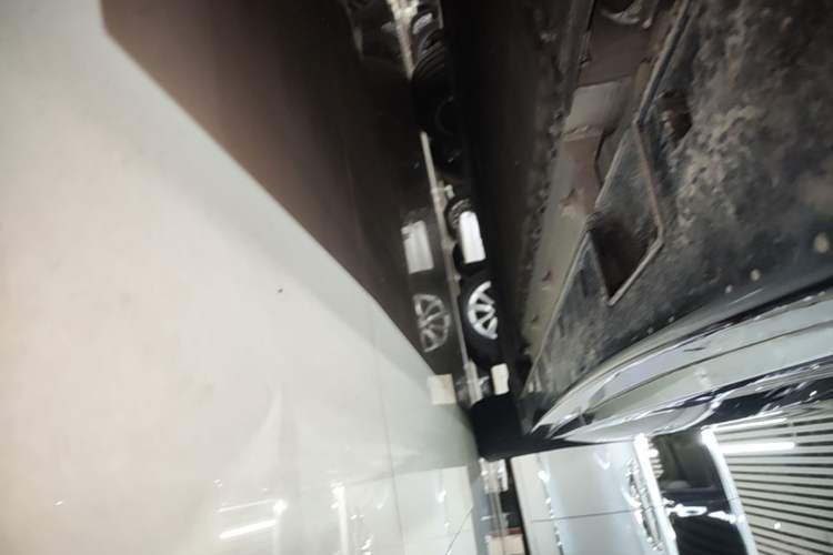 Used VOYAH Dream 2025 PHEV Four-Wheel Drive Excellence Kunpeng Edition Left Side Sill