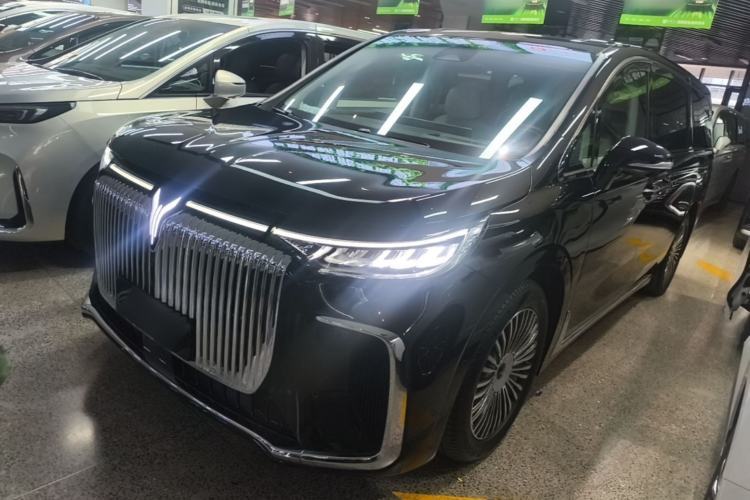 Used VOYAH Dream 2025 PHEV Four-Wheel Drive Prestige Kunpeng Edition Guazi used car, China used car export, Used car for sale, Used cars, Cheapest cars for sale