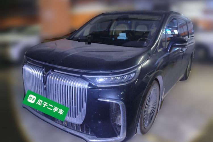 VOYAH Dream 2025 PHEV Four-Wheel-Drive Flagship Kunpeng Edition