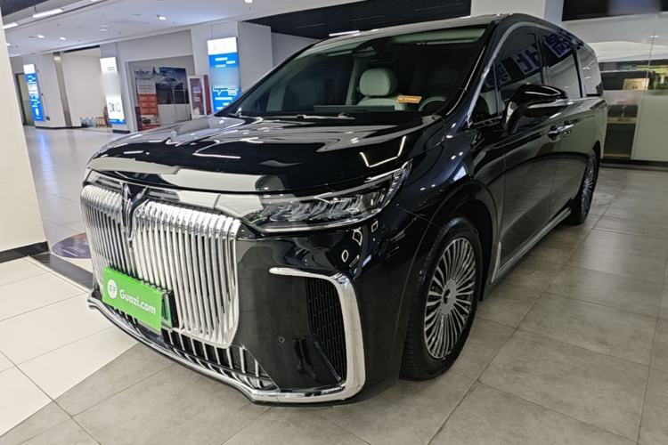 VOYAH Dream 2025 PHEV Four-Wheel-Drive Flagship Kunpeng Edition