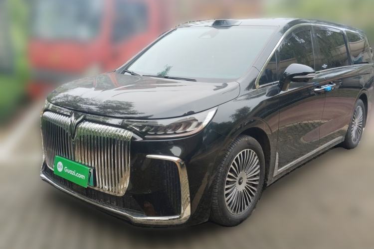 Used VOYAH Dream 2025 PHEV Four-Wheel Drive Excellence Kunpeng Edition Guazi used car, China used car export, Used car for sale, Used VOYAH cars, Cheapest cars for sale