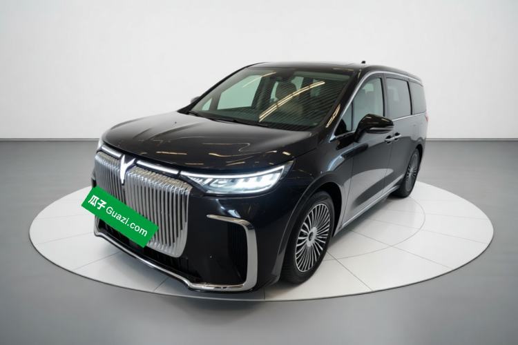 VOYAH Dream 2025 PHEV Four-Wheel-Drive Flagship Kunpeng Edition
