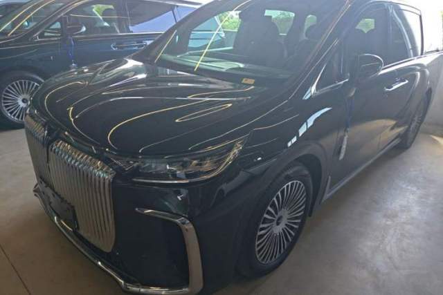 Used VOYAH Dream 2025 PHEV Four-Wheel-Drive Flagship Kunpeng Edition