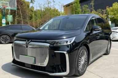 Used VOYAH Dream 2025 PHEV Four-Wheel-Drive Flagship Kunpeng Edition