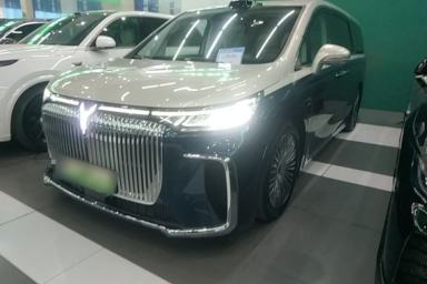 Used VOYAH Dream 2025 PHEV Four-Wheel-Drive Flagship Version – Qiankun Edition