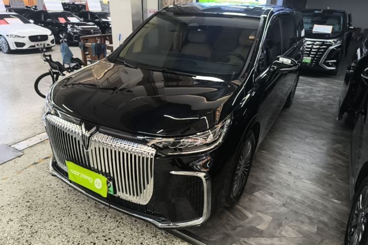 VOYAH Dream 2025 PHEV Four-Wheel Drive Excellence Kunpeng Edition