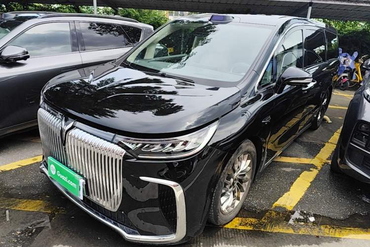 Used VOYAH Dream 2025 PHEV Four-Wheel-Drive Flagship Version – Qiankun Edition Guazi used car, China used car export, Used car for sale, Used VOYAH cars, Cheapest cars for sale
