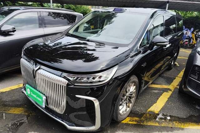 Used VOYAH Dream 2025 PHEV Four-Wheel-Drive Flagship Version – Qiankun Edition