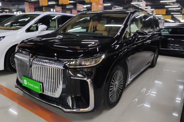 Used VOYAH Dream 2025 PHEV Four-Wheel-Drive Flagship Kunpeng Edition