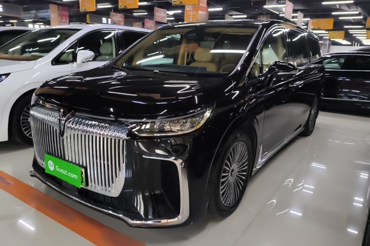 Used VOYAH Dream 2025 PHEV Four-Wheel-Drive Flagship Kunpeng Edition Guazi used car, China used car export, Used car for sale, Used cars, Cheapest cars for sale