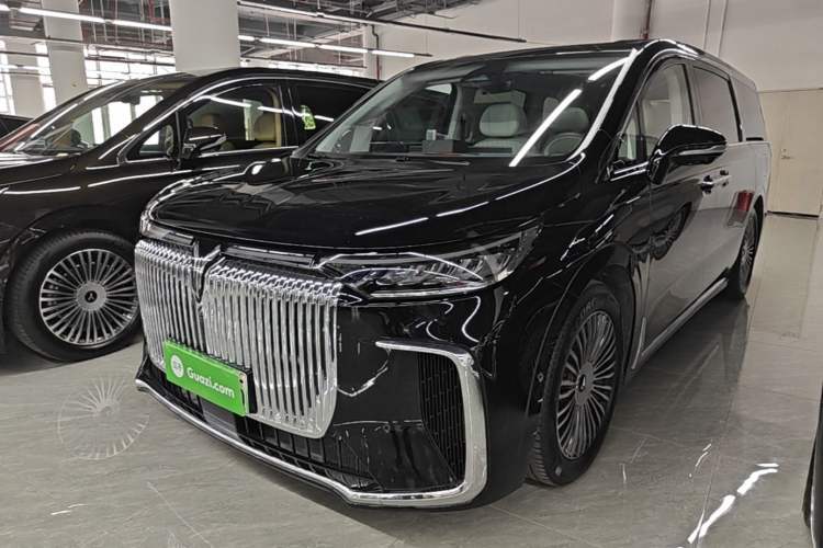 Used VOYAH Dream 2025 PHEV Four-Wheel-Drive Flagship Kunpeng Edition Guazi used car, China used car export, Used car for sale, Used cars, Cheapest cars for sale