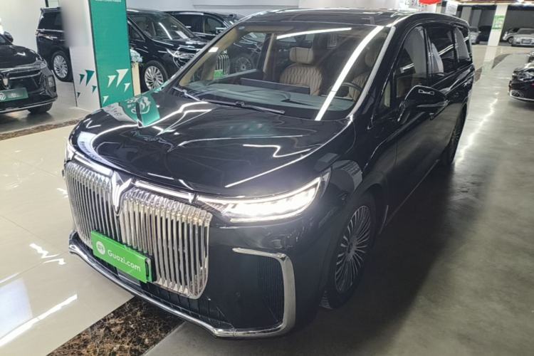 Used VOYAH Dream 2025 PHEV Four-Wheel-Drive Flagship Kunpeng Edition Guazi used car, China used car export, Used car for sale, Used cars, Cheapest cars for sale