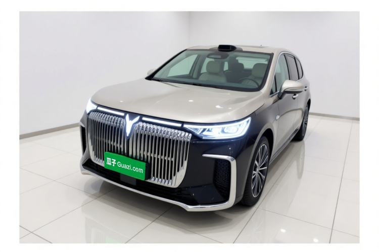 VOYAH Dream 2025 PHEV Four-Wheel-Drive Flagship Version – Qiankun Edition