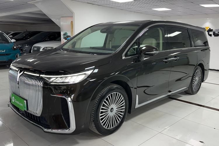Used VOYAH Dream 2025 PHEV Four-Wheel Drive Prestige Kunpeng Edition Guazi used car, China used car export, Used car for sale, Used cars, Cheapest cars for sale