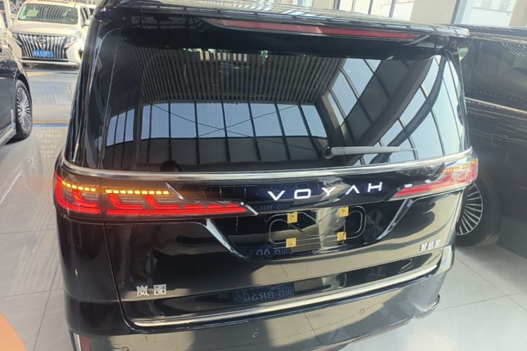 Used VOYAH Dream 2025 PHEV Four-Wheel-Drive Flagship Kunpeng Edition Rear
