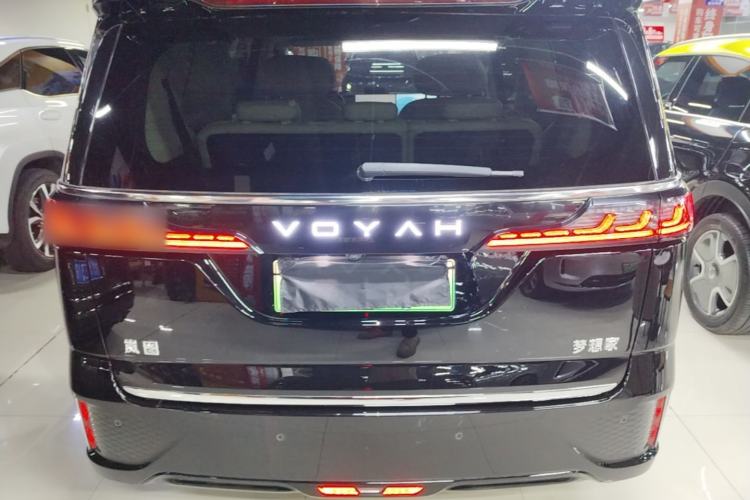 Used VOYAH Dream 2025 PHEV Four-Wheel Drive Prestige Kunpeng Edition Rear