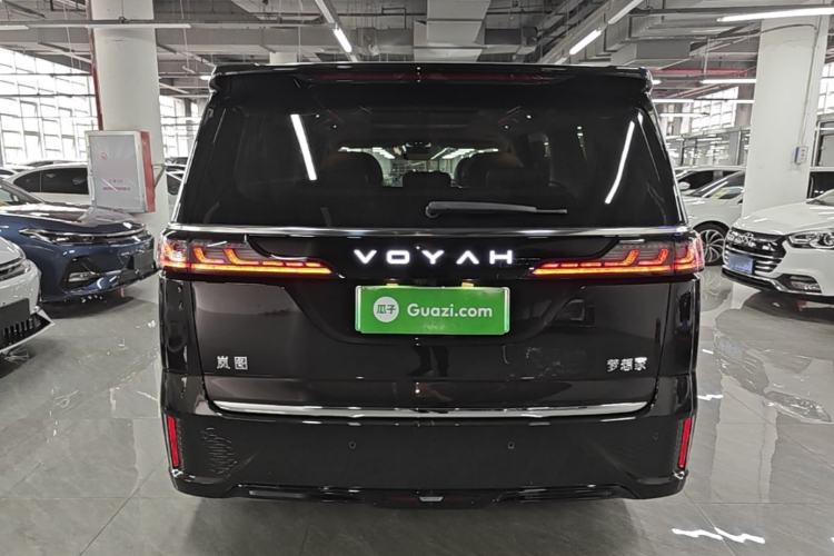 Used VOYAH Dream 2025 PHEV Four-Wheel-Drive Flagship Kunpeng Edition Rear
