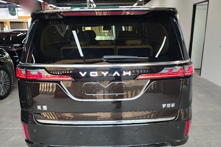 Used VOYAH Dream 2025 PHEV Four-Wheel-Drive Flagship Kunpeng Edition Rear