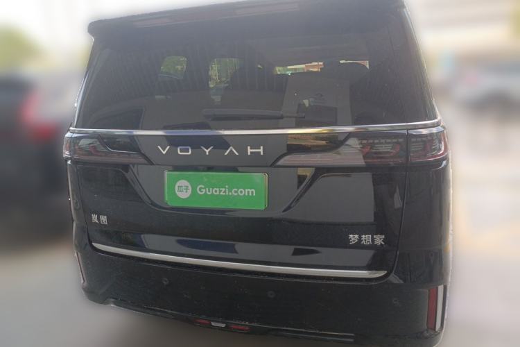 Used VOYAH Dream 2025 PHEV Four-Wheel Drive Prestige Kunpeng Edition Rear