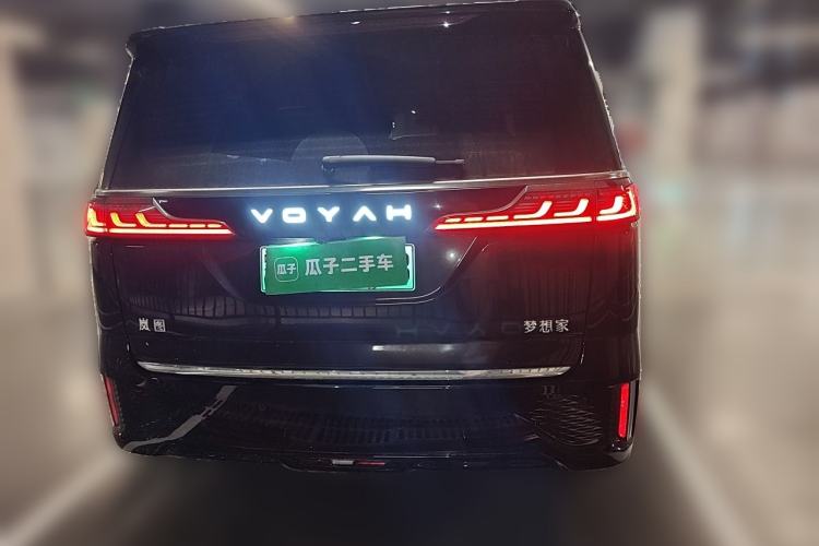Used VOYAH Dream 2025 PHEV Four-Wheel Drive Excellence Kunpeng Edition Rear