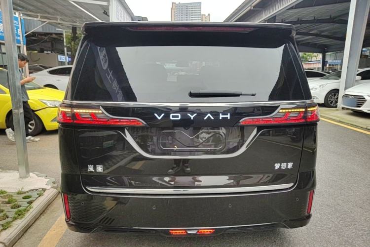 Used VOYAH Dream 2025 PHEV Four-Wheel-Drive Flagship Kunpeng Edition Rear