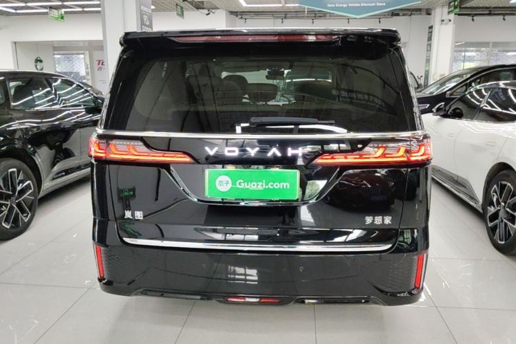 Used VOYAH Dream 2025 PHEV Four-Wheel-Drive Flagship Kunpeng Edition Rear
