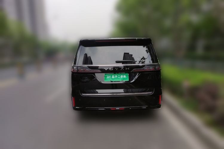 Used VOYAH Dream 2025 PHEV Four-Wheel Drive Excellence Qiankun Edition Rear