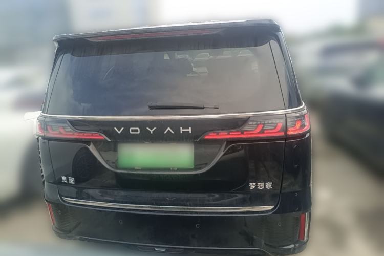 Used VOYAH Dream 2025 PHEV Four-Wheel-Drive Flagship Kunpeng Edition Rear