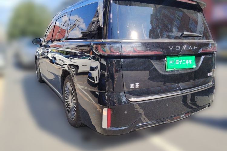 Used VOYAH Dream 2025 PHEV Four-Wheel Drive Prestige Kunpeng Edition Rear Left 45 Deg