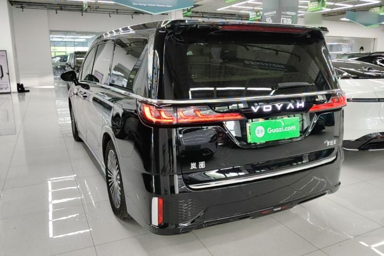 Used VOYAH Dream 2025 PHEV Four-Wheel-Drive Flagship Kunpeng Edition Rear Left 45 Deg