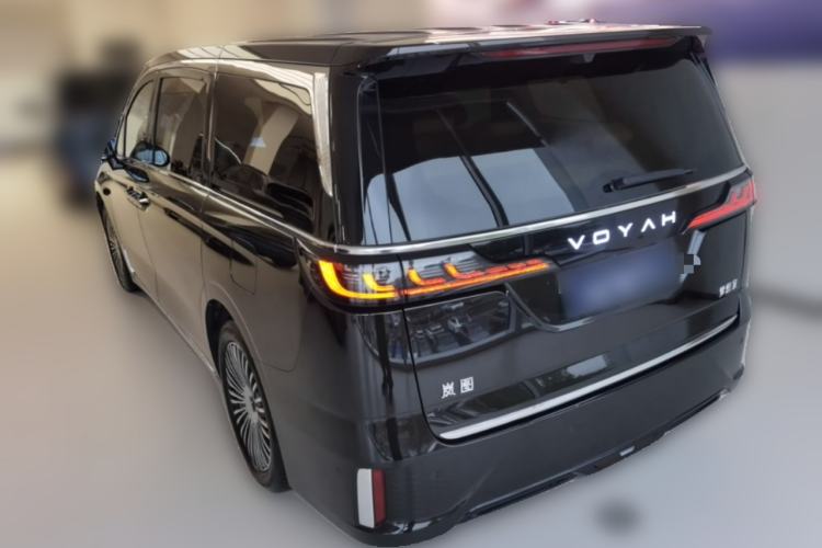 Used VOYAH Dream 2025 PHEV Four-Wheel Drive Prestige Qiankun Edition Rear Left 45 Deg