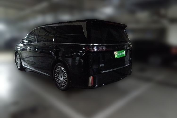 Used VOYAH Dream 2025 PHEV Four-Wheel Drive Prestige Kunpeng Edition Rear Left 45 Deg