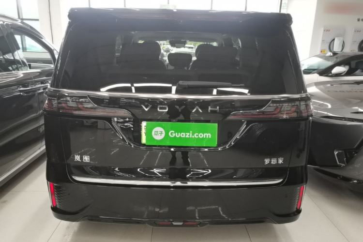 Used VOYAH Dream 2025 PHEV Four-Wheel Drive Prestige Qiankun Edition Rear