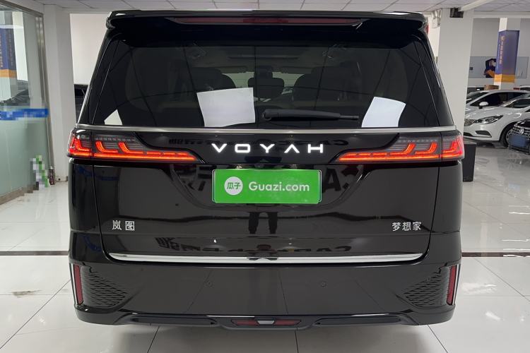 Used VOYAH Dream 2025 PHEV Four-Wheel Drive Prestige Kunpeng Edition Rear