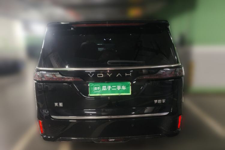 Used VOYAH Dream 2025 PHEV Four-Wheel Drive Excellence Kunpeng Edition Rear