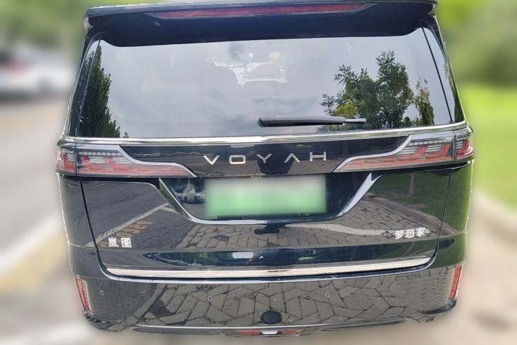 Used VOYAH Dream 2025 PHEV Four-Wheel-Drive Flagship Kunpeng Edition Rear