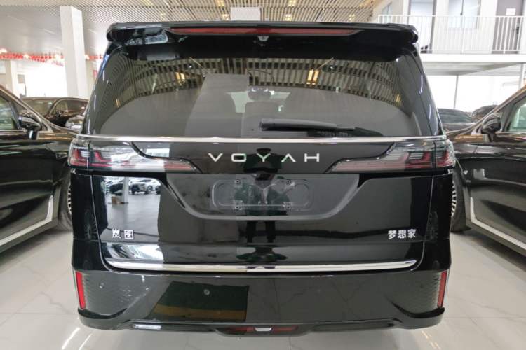 Used VOYAH Dream 2025 PHEV Four-Wheel Drive Prestige Qiankun Edition Rear