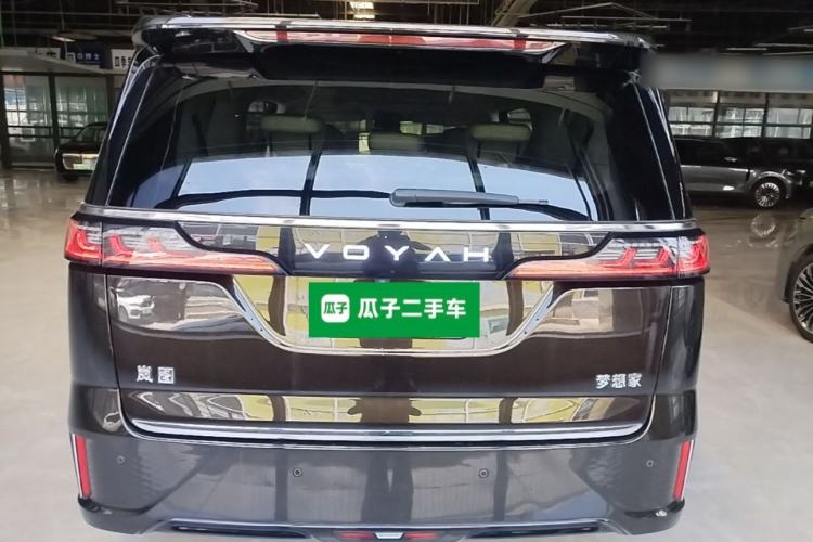 Used VOYAH Dream 2025 PHEV Four-Wheel-Drive Flagship Kunpeng Edition Rear
