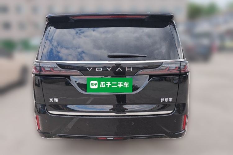 Used VOYAH Dream 2025 PHEV Four-Wheel Drive Prestige Kunpeng Edition Rear