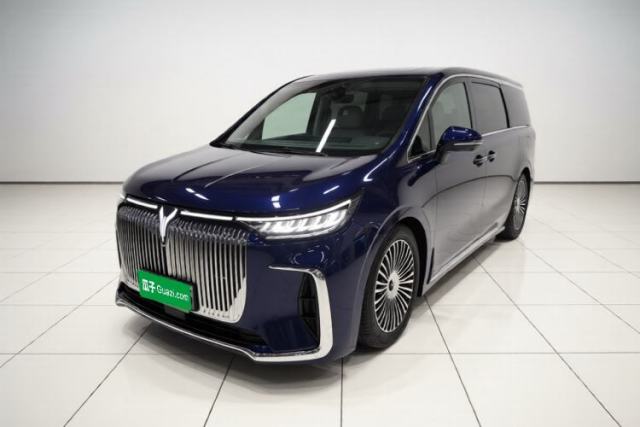 Używany VOYAH Dream 2025 PHEV Four-Wheel-Drive Flagship Kunpeng Edition