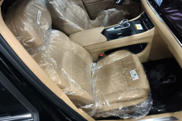 Used VOYAH Dream 2025 EV Long-range Century Edition Right Front Seat