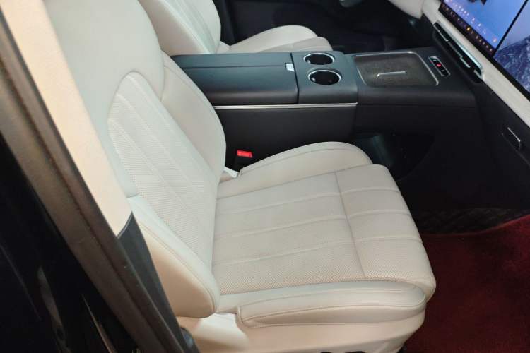 Used VOYAH Dream 2025 PHEV Four-Wheel Drive Excellence Kunpeng Edition Right Front Seat