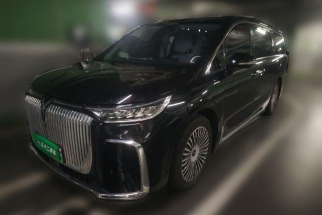 Used VOYAH Dream 2025 PHEV Four-Wheel Drive Excellence Kunpeng Edition