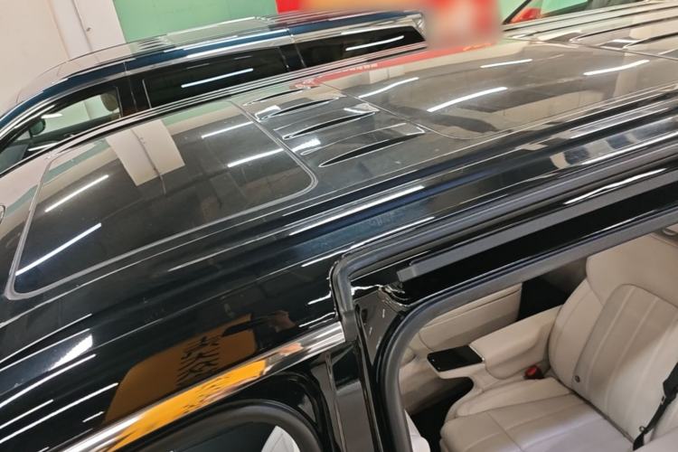 Used VOYAH Dream 2025 PHEV Four-Wheel Drive Prestige Qiankun Edition Roof
