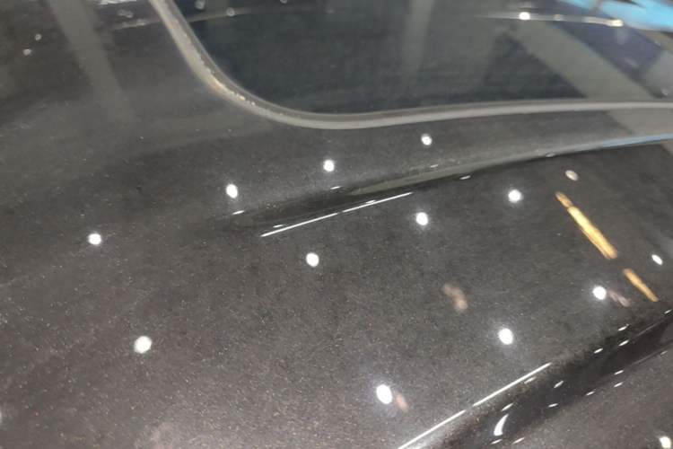 Used VOYAH Dream 2025 PHEV Four-Wheel-Drive Flagship Kunpeng Edition Roof