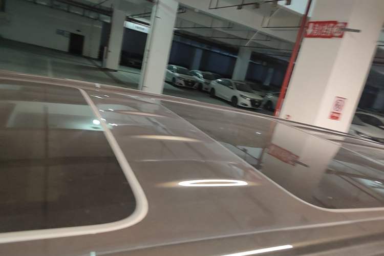 Used VOYAH Dream 2025 PHEV Four-Wheel-Drive Flagship Kunpeng Edition Roof