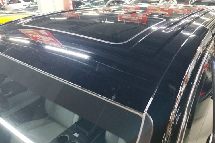 Used VOYAH Dream 2025 PHEV Four-Wheel Drive Prestige Kunpeng Edition Roof