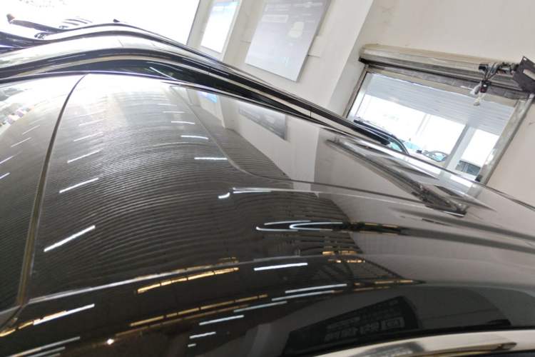 Used VOYAH Dream 2025 PHEV Four-Wheel-Drive Flagship Kunpeng Edition Roof